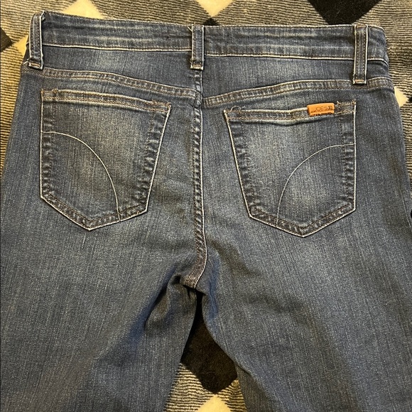 Joe's Jeans Classic Blue Skinny Bootcut Women's Jeans size 29 - Picture 8 of 12